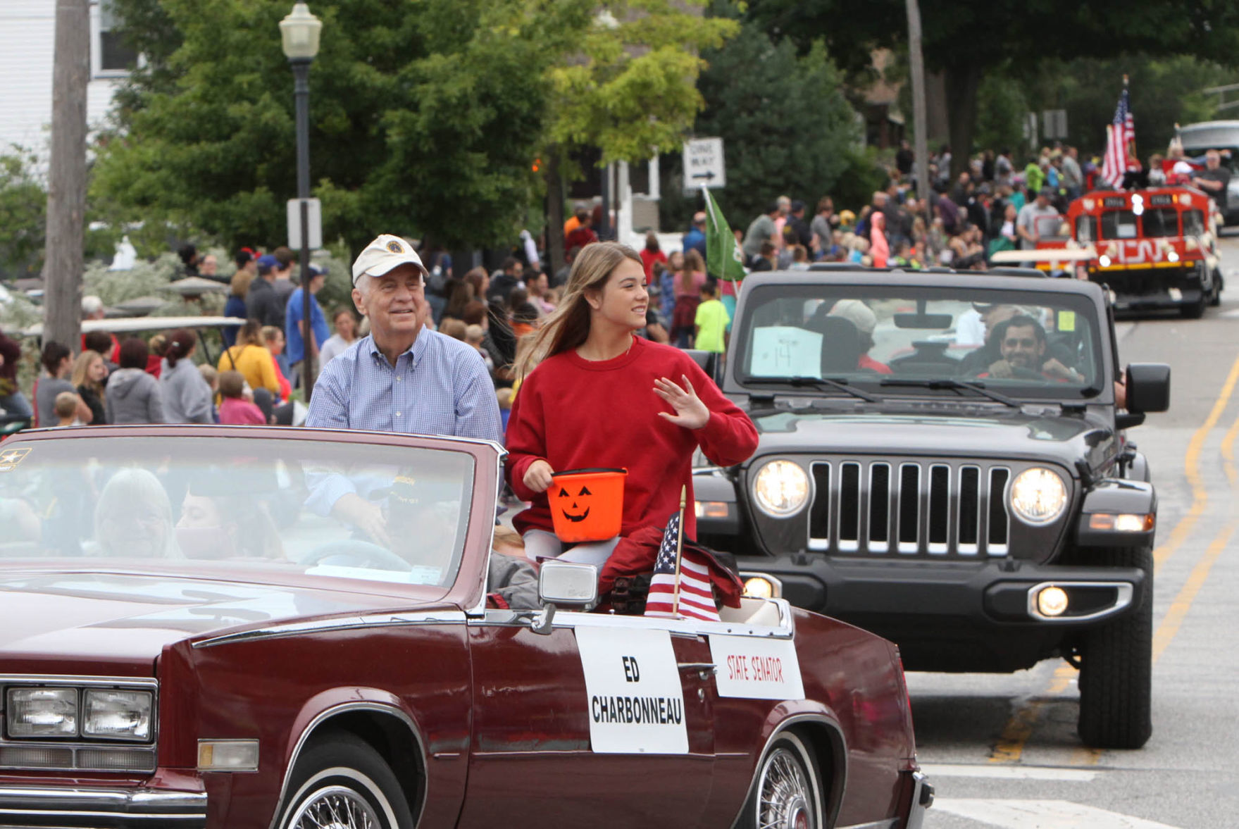 Chicagoland Popcorn Parade